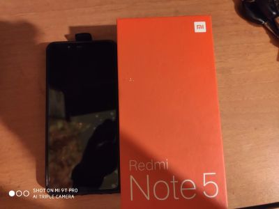 Лот: 15421959. Фото: 1. Xiaomi Redmi Note 5. Смартфоны
