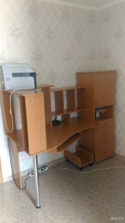 Лот: 14452705. Фото: 1. компьютерный стол. Компьютерные и письменные столы