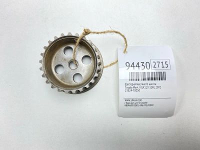 Лот: 24774320. Фото: 1. Шестерня масляного насоса Toyota... Двигатель и элементы двигателя