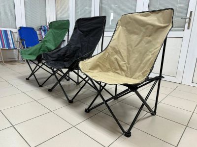 Лот: 22390770. Фото: 1. Кресло туристическое, складное... Туристическая, походная мебель
