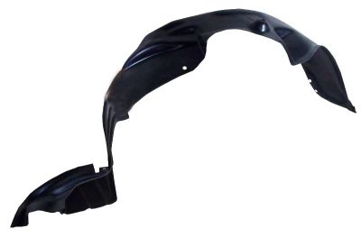 Лот: 7418212. Фото: 1. Подкрылок Прав. Toyota Sprinter... Кузов