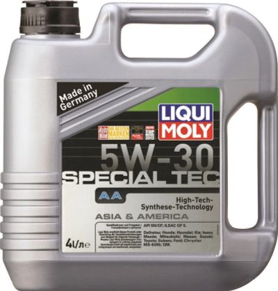 Лот: 10372384. Фото: 1. Масло моторное Liqui Moly Special... Масла, жидкости
