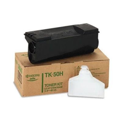 Лот: 13115963. Фото: 1. Тонер-картридж Kyocera TK-50H... Картриджи, расходные материалы