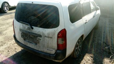 Лот: 11436773. Фото: 1. Toyota probox. Автомобили