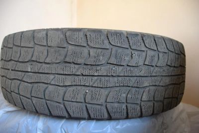 Лот: 4052905. Фото: 1. Dunlop 185/70 R14 Graspic DS1... Шины