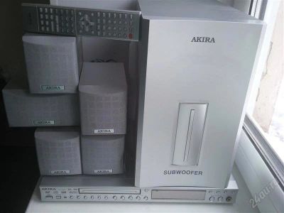 Лот: 2317053. Фото: 1. Домашний кинотеатр. Домашние кинотеатры