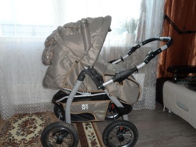 Лот: 5161843. Фото: 1. Коляска трансформер. Коляски