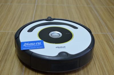 Лот: 2514684. Фото: 1. Робот-пылесос iRobot Roomba 620... Пылесосы, паровые швабры
