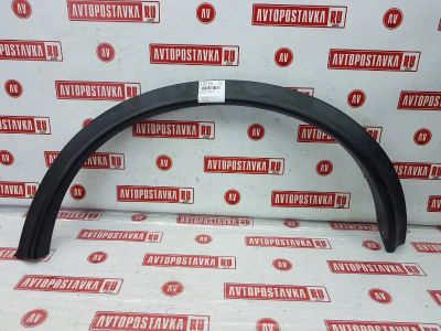 Лот: 20902194. Фото: 1. Накладка на крыло Nissan Juke... Кузов