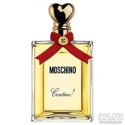Лот: 8747357. Фото: 1. Moschino Couture 100ml (Венгрия... Женская парфюмерия