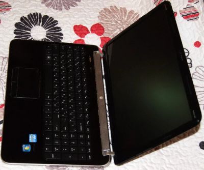 Лот: 3568395. Фото: 1. мощный HP Pavilion dv6 Core i5... Ноутбуки