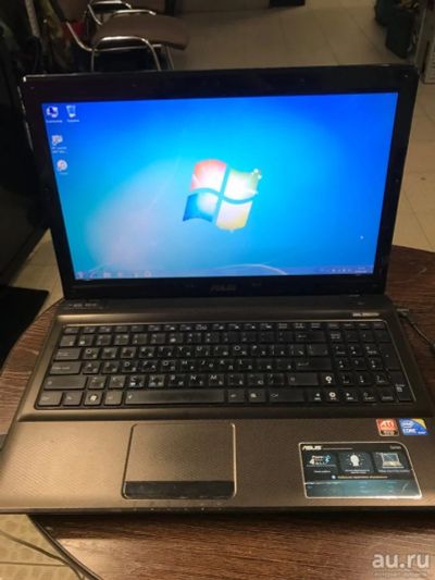 Лот: 17994368. Фото: 1. Ноутбук Asus X52J (Intel Core... Ноутбуки