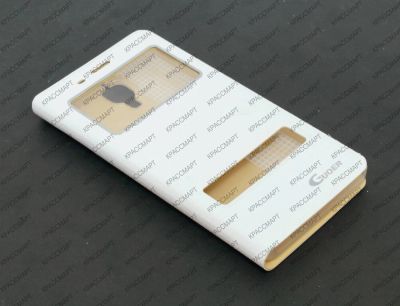 Лот: 8056277. Фото: 1. Чехол Xiaomi Mi4 книжка GUOER... Чехлы, бамперы