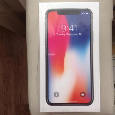 Лот: 11230880. Фото: 1. iPhone X. Смартфоны