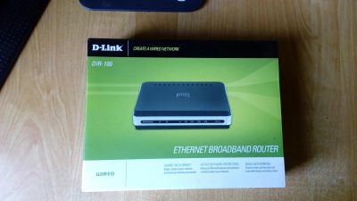 Лот: 7870375. Фото: 1. D-Link DIR-100 Роутер (маршрутизатор... Маршрутизаторы (роутеры)
