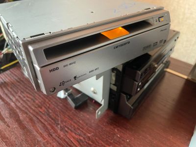 Лот: 25801797. Фото: 1. Магнитола Pioneer Carrozzeria... Автомагнитолы