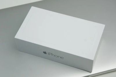 Лот: 4908883. Фото: 1. iPhone 6 16gb space gray НОВЫЙ... Смартфоны