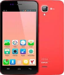 Лот: 4641669. Фото: 1. Сотовый телефон Explay Vega red. Кнопочные мобильные телефоны