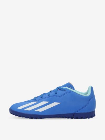 Лот: 24370539. Фото: 1. Бутсы для мальчиков adidas X Crazyfast... Кеды, кроссовки