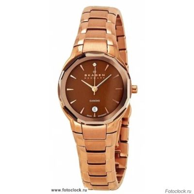 Лот: 21240855. Фото: 1. Наручные часы Skagen 822SRXD. Оригинальные наручные часы