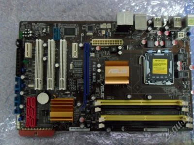 Лот: 466855. Фото: 1. Материнская плата Asus P5Q SE2... Материнские платы