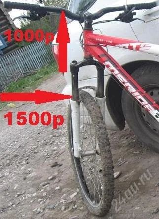 Лот: 2079555. Фото: 1. Продам вилка Suntour Duro 130мм. Запчасти