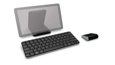 Лот: 3023212. Фото: 1. Microsoft Wedge Mobile Keyboard. Клавиатуры и мыши