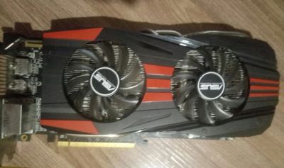 Лот: 11092319. Фото: 1. Asus radeon r9 270x нерабочая. Видеокарты