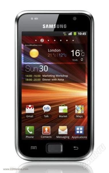 Лот: 1692097. Фото: 1. samsung galaxy s plus GT-I9001... Смартфоны