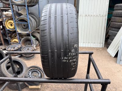 Лот: 25519550. Фото: 1. (1шт.) 255-50-19 Dunlop SP Sport... Шины