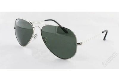 Лот: 1788457. Фото: 1. Солнцезащитные очки Ray ban модель... Очки солнцезащитные