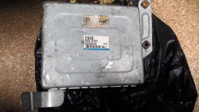 Лот: 11448678. Фото: 1. F8 ДВС и АКПП. Двигатель и элементы двигателя