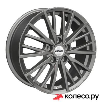 Лот: 25775453. Фото: 1. Агма 1719 7x17/5*114.3 D67.1 ET46... Диски