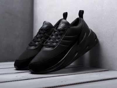 Лот: 15823291. Фото: 1. Кроссовки Adidas Sharks Black. Кеды, кроссовки, слипоны