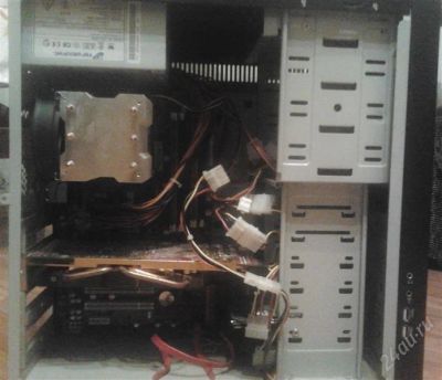 Лот: 2101757. Фото: 1. Компьютер Core 2 Duo 2.93Ghz... Компьютеры в сборе