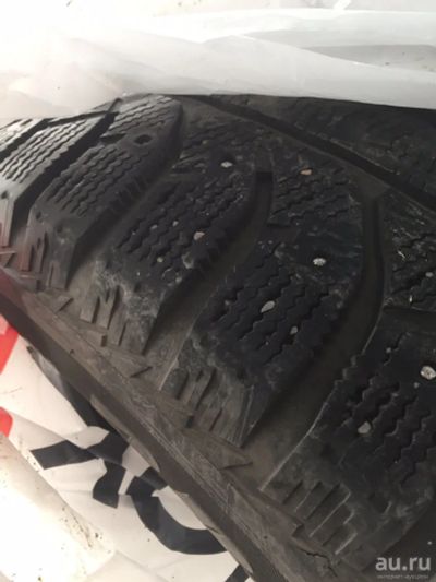Лот: 13748511. Фото: 1. Bridgestone ice cruiser 7000. Шины