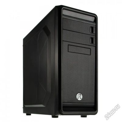 Лот: 5900010. Фото: 1. Raijintek Arcadia (Mid-Tower ATX... Корпуса, блоки питания