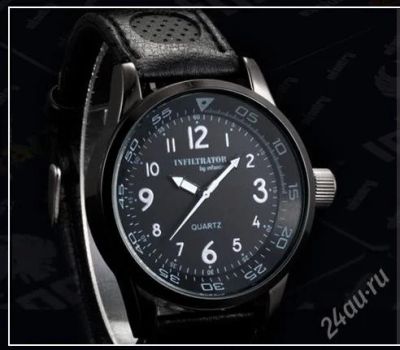 Лот: 1237925. Фото: 1. Часы INFANTRY. Оригинальные наручные часы