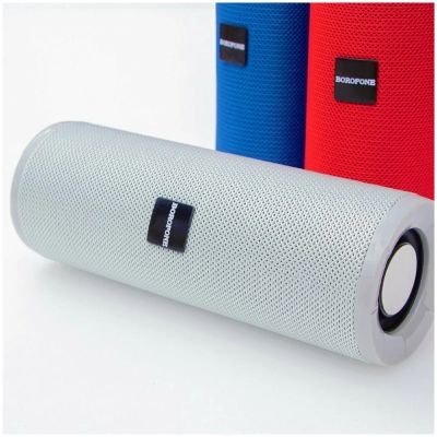 Лот: 20287763. Фото: 1. Колонка-Bluetooth BOROFONE BR1... Портативные, беспроводные колонки