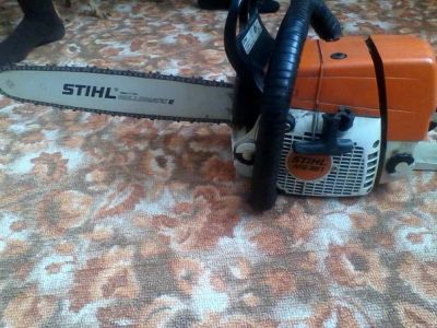 Лот: 5903072. Фото: 1. Бензопила STIHL 361S. Бензо-, мотоинструмент