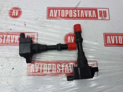 Лот: 20898753. Фото: 1. Катушка зажигания Honda Fit GD1... Электрооборудование