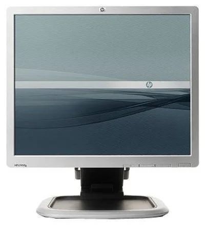 Лот: 16346471. Фото: 1. Монитор ЖК 19" HP 1950g б/у c... ЖК-мониторы