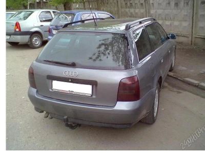 Лот: 969836. Фото: 1. Audi A4 2.5 v6 turbo дизель. Автомобили