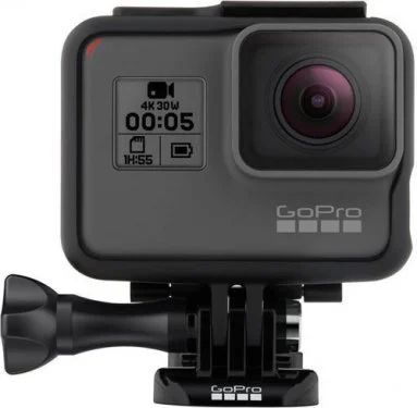 Лот: 10095412. Фото: 1. GOPRO Hero 5 Black. Альпинизм и скалолазание