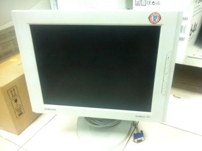 Лот: 4663064. Фото: 1. ЖК LCD Монитор Samsung 151s. ЖК-мониторы