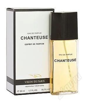 Лот: 2127594. Фото: 1. Chanteuse 50мл Новая Заря Москва... Женская парфюмерия
