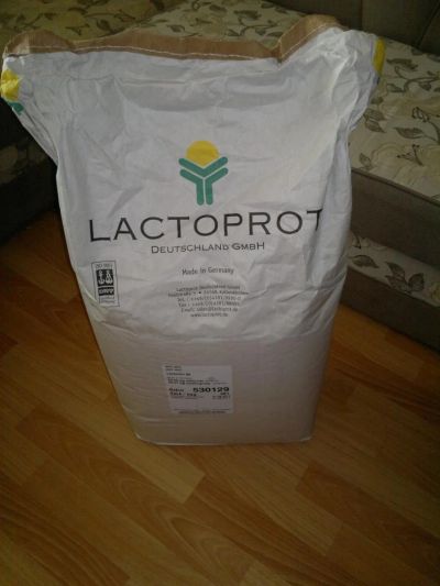 Лот: 6467968. Фото: 1. Протеин Lactomin 80 от Lactoprot... Спортивное питание, витамины