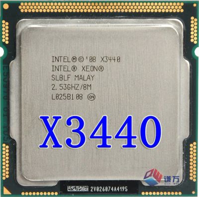 Лот: 9204414. Фото: 1. Intel Xeon X3440 Lynnfield (4... Процессоры