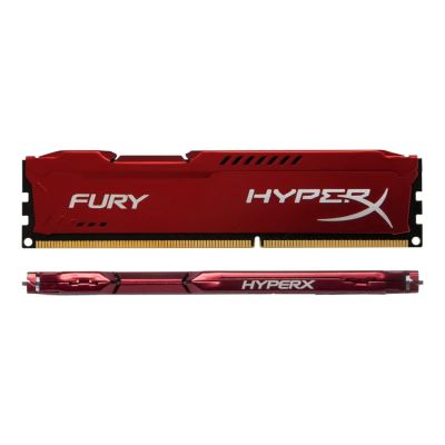 Лот: 9671109. Фото: 1. Kingston HyperX FURY Red Series. Оперативная память