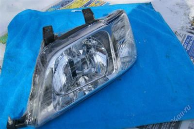 Лот: 842891. Фото: 1. фара левая в упаковке HONDA CRV... Оптика и освещение